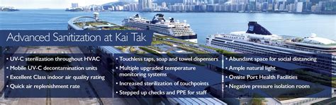 Kai Tak Cruise Terminal Hong Kong's Premiere Cruise Terminal- Your ...