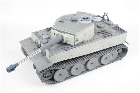 Afv Modeller Tiger Mid Conversion Set Armorama Armorama