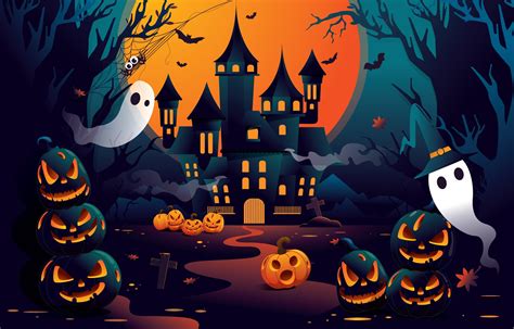 «jack O Lantern Hd Wallpapers