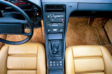 porsche-928-interior | Frawi Hengelo