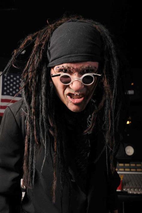 Al Jourgensen Tattoos