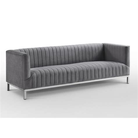 Steel Sofa (Steel_sofa_1) – Genuine Teakwood Furniture Manufacturer in Mumbai