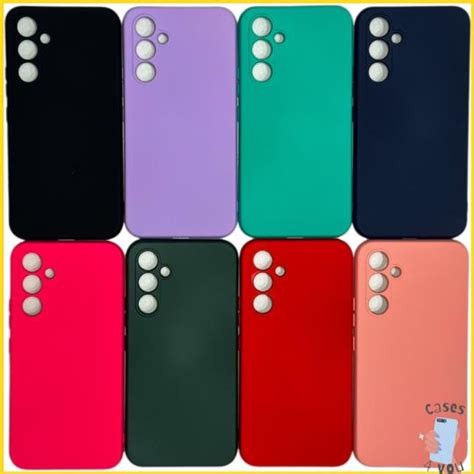 Capa Case Capinha Samsung Galaxy A A A A Silicone Aveludada