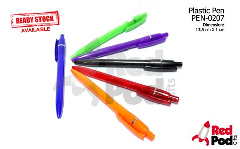 Jual Souvenir Pulpen Custom Bolpoin Unik Harga Terbaik Redpodgifts