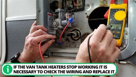 How To Tell If Rv Tank Heaters Are Working Steps Listed