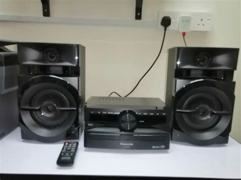 PANASONIC SA-UX100 mini hifi for sale, Audio, Other Audio Equipment on ...