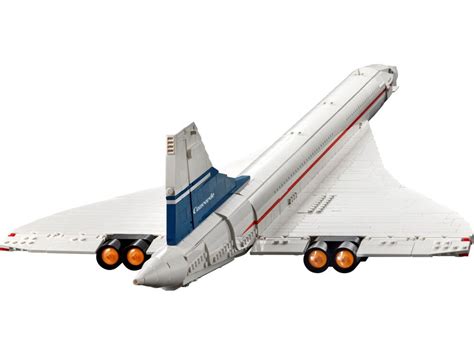LEGO EXPERT 10318 Конкорд | playzone.com.ua