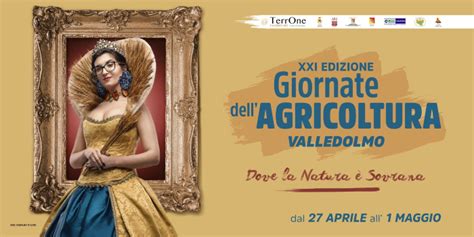 La Xxi Edizione Delle Giornate Dellagricoltura Di Valledolmo Con