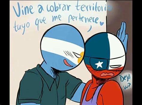 Pin De Alejandra Tisnado Villena En Countryhumans Cosas Tipicas De