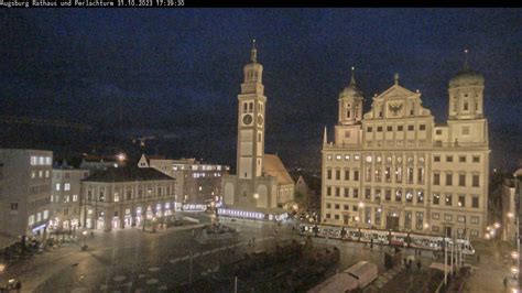 Webcam Rathausplatz