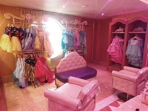 Bibbidi Bobbidi Boutique on the Disney Wonder • Disney Cruise Mom Blog