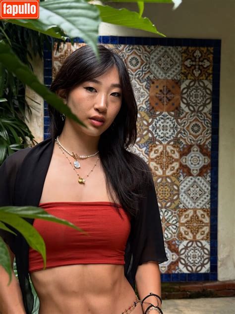 Emma Mei Li Emma Meili Nude Photo 6 Fapullo