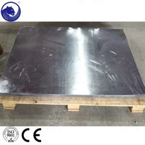 Lead Sheet For X Ray Protection 2mm 3mm 4mm 5mm Thickness Radiation