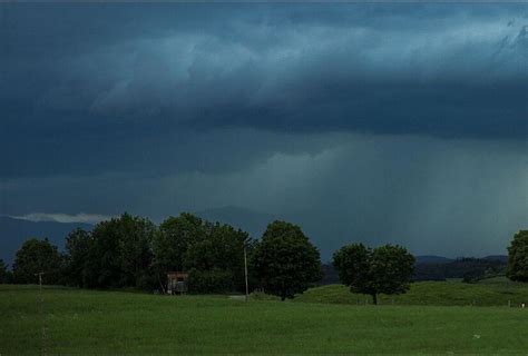 Unwetter Kulmbach Kommt Glimpflich Davon