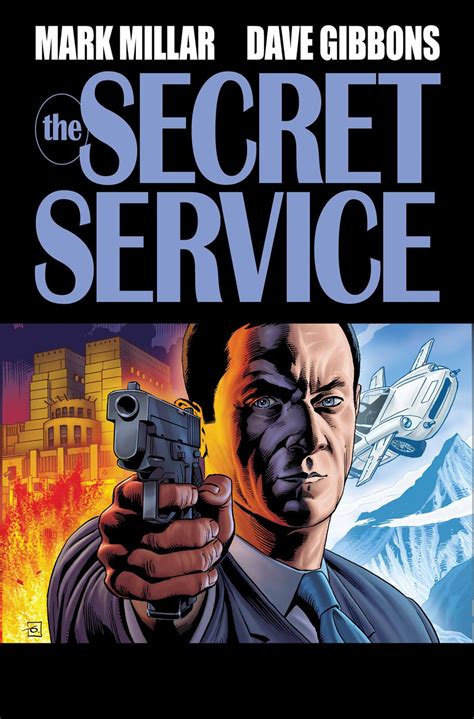 Things I Like: The Secret Service #5