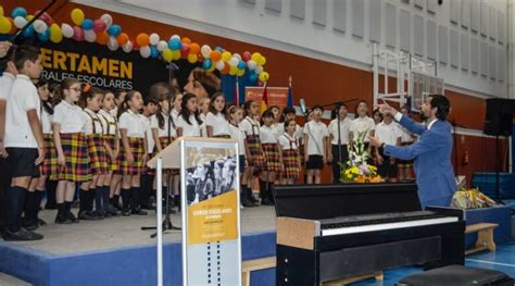 Colegio Alborada Concertado Bilingüe VIII Certamen de Coros Escolares