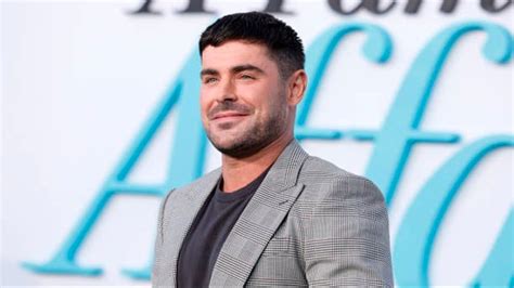 Zac Efron Hospitalizado En Ibiza Tras Un Accidente En La Piscina