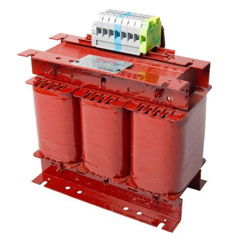 Isolation Transformer TTX Series POLYLUX S L Dry For Indoor