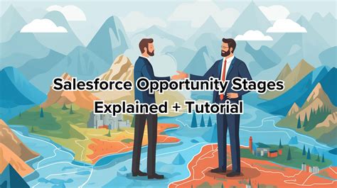 Salesforce Opportunity Stages Explained Tutorial