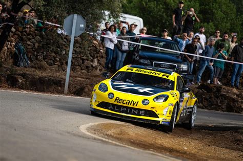 Todo Se Decidir En El Xxiv Rallye Ciudad De Valencia Memorial Javi Sanz