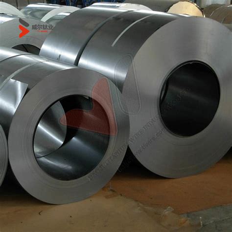 Gr Titanium Sheet Coils Of Astm B