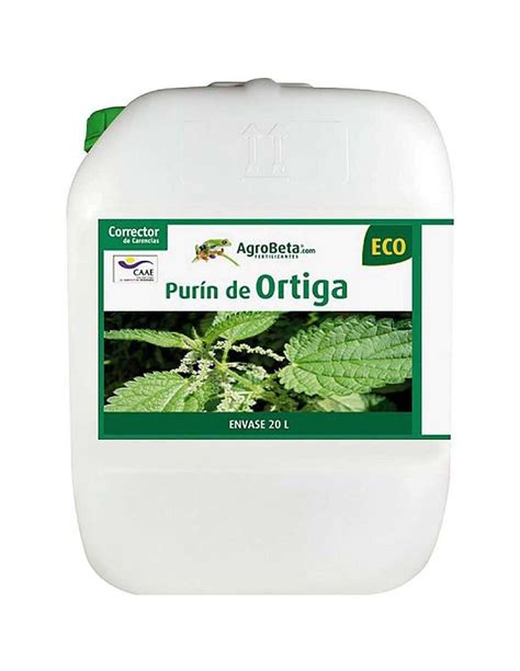 C Mo Se Hace El Pur N De Ortigas Una Gu A Pr Ctica Ecologia Cotidiana