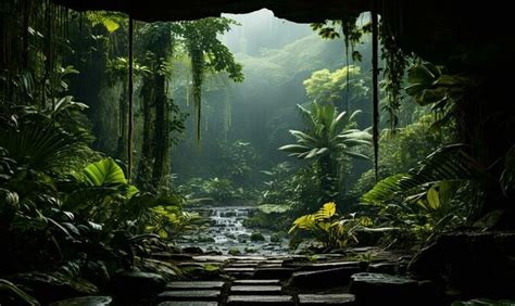 Jungle Wallpaper Stock Photos, Images and Backgrounds for Free Download