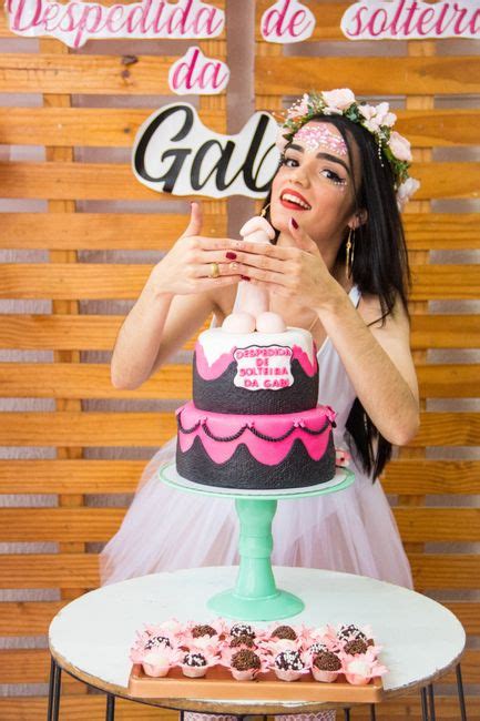 Meu Ch De Lingerie X Despedida De Solteira