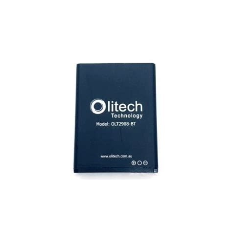 Olitech EasyFlip Battery | Olitech Technology