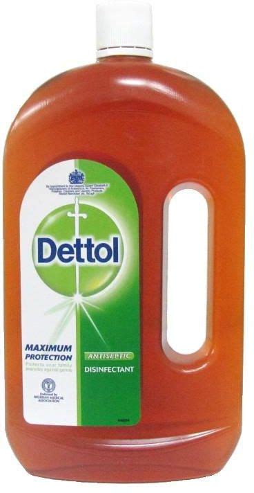 Dettol Antiseptic Disinfectant Litre Price From Healthplusnigeria In