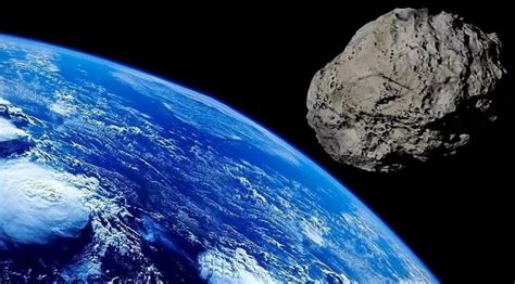 Un asteroide del tamaño de un automóvil acaba de rozar a la Tierra y