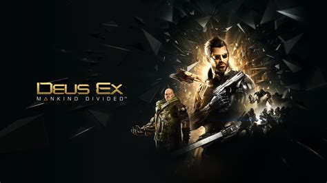 Deus Ex Mankind HD Games 4k Wallpapers Images Backgrounds Photos