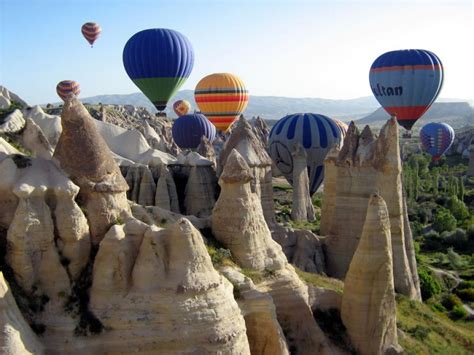 Kappadokien Ballonfahrt und Preis für den Kappadokien Ballon