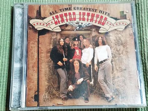 LYNYRD SKYNYRD ALL TIME GREATEST HITS 14 TRACK CD FREE SHIPPING EBay