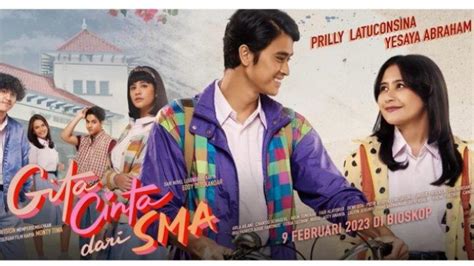 Sinopsis Dan Daftar Pemain Film Gita Cinta Dari Sma Tayang Di Bioskop