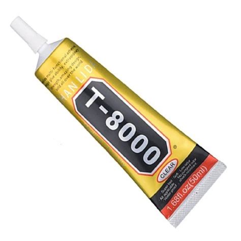 PEGAMENTO T7000 50ML NEGRO ZHANLIDA