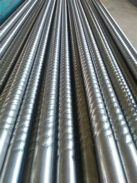 What Is High Efficiency Heat Exchanger Nickel Alloy Tube Nickel