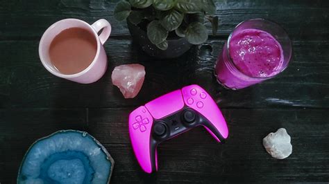 Pink ps5 controller! : r/playstation