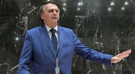 Bolsonaro Alvo De Opera O Da Pf Sobre Golpe De Estado E Deve