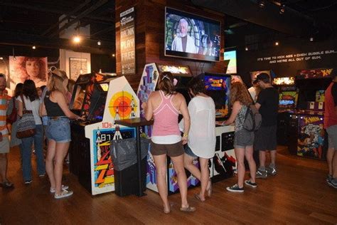 16-Bit Bar + Arcade is one of the best places to party in Cincinnati