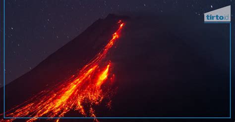 Info Gunung Merapi Hari Ini Mei Kali Gempa