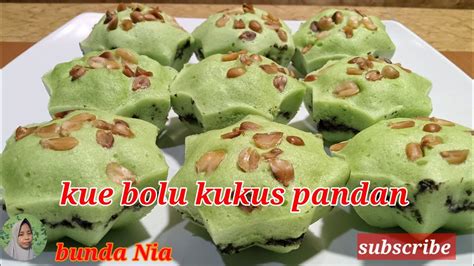 Resep Bolu Kukus Pandan Hanya 2 Butir Telur Hasilnya Lembut Dan Gurih