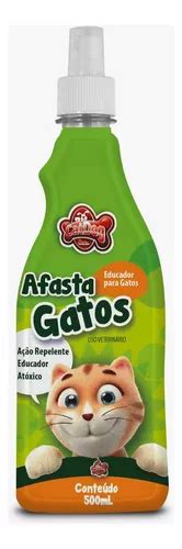 Educador Sanitario Para Gatos X Gatinho Pet Clean Ml Parcelamento