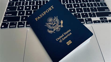 You Can Now Renew Your Us Passport Online