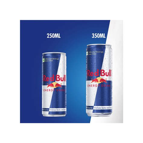 Red Bull Energy Drink 250 Ml Pack Of 4 Price Buy Online At Best Price In India