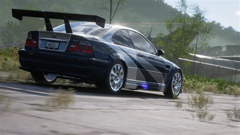 Bmw M3 Gtr Most Wanted At Forza Horizon 5 Nexus Mods And Community