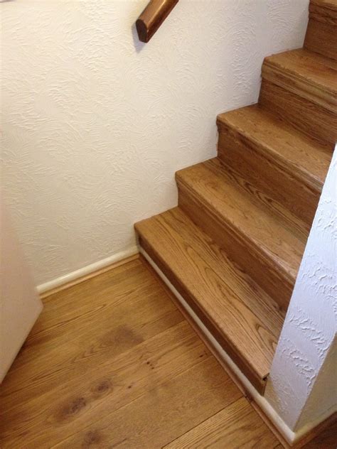 Oak Stair Cladding - Traditional - Staircase - Other - by Heritage ...