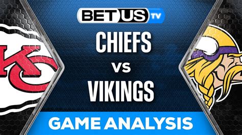 Chiefs Vs Vikings Predictions Nfl Week 5 Game Analysis And Picks Youtube