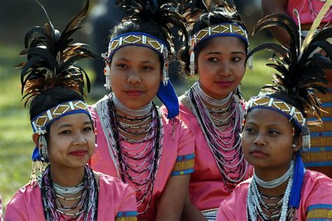 Traditional Dresses Of Meghalaya Tribal Attire At Its Best