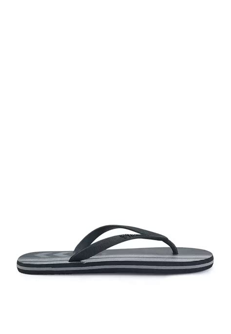 Buy Hummel Multi Stripe Flip Flops 2024 Online ZALORA Philippines